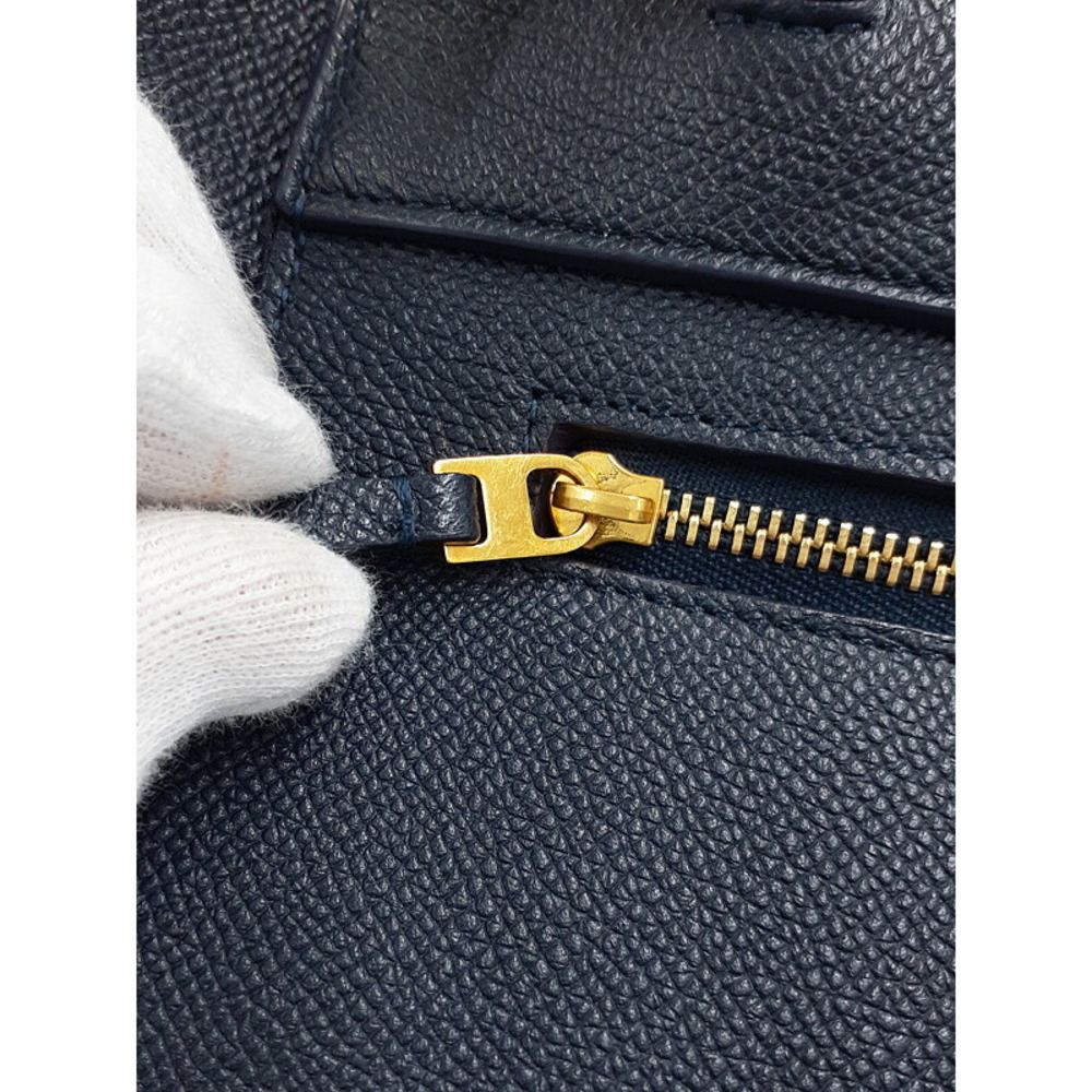 Celine Body Belt Bag Grained Calfskin Bum Leather - Picture 8 of 9